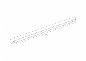 Накладной светильник Эра  LLED-01-14W-6500-W в Троицке - troick.ok-mebel.com | фото 6