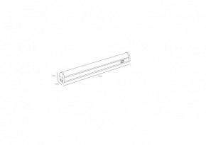 Накладной светильник Эра  LLED-02-04W-4000-MS-W в Троицке - troick.ok-mebel.com | фото 9