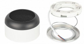 Накладной светильник Эра  OL56 WH/BK в Троицке - troick.ok-mebel.com | фото 2