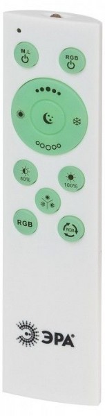 Накладной светильник Эра  SPB-6-60-RC Locus RGB в Троицке - troick.ok-mebel.com | фото 14