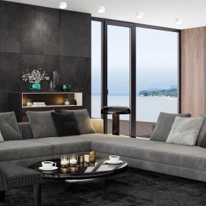 Накладной светильник Escada 20005LED 20005SMU/03LED SWH в Троицке - troick.ok-mebel.com | фото 3