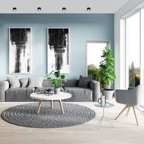 Накладной светильник Escada 20005LED 20005SMU/04LED SBK в Троицке - troick.ok-mebel.com | фото 3