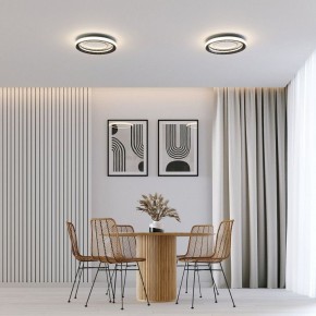 Накладной светильник Eurosvet Parafe 40022/1 LED серый в Троицке - troick.ok-mebel.com | фото 3