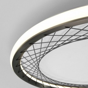 Накладной светильник Eurosvet Parafe 40023/1 LED серый в Троицке - troick.ok-mebel.com | фото 5