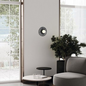 Накладной светильник EVOLUCE LOOM SLE6022-401-01 в Троицке - troick.ok-mebel.com | фото 4