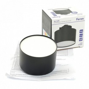 Накладной светильник Feron AL129 51158 в Троицке - troick.ok-mebel.com | фото 14