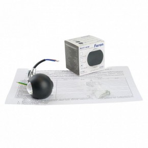 Накладной светильник Feron AL51 51130 в Троицке - troick.ok-mebel.com | фото 8