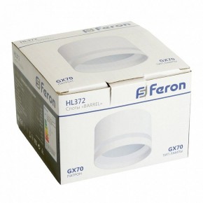 Накладной светильник Feron HL372 48736 в Троицке - troick.ok-mebel.com | фото 8