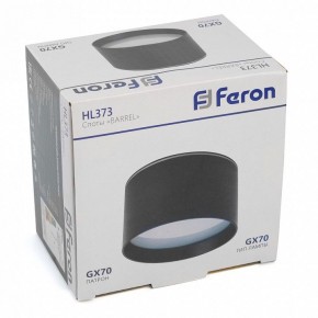 Накладной светильник Feron HL373 48733 в Троицке - troick.ok-mebel.com | фото 9