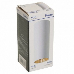 Накладной светильник Feron ML101 Barrel 51378 в Троицке - troick.ok-mebel.com | фото 8