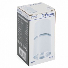 Накладной светильник Feron ML186 48640 в Троицке - troick.ok-mebel.com | фото 9