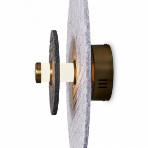 Накладной светильник Freya Acoustic FR5494WL-L4GR в Троицке - troick.ok-mebel.com | фото 3