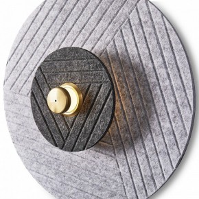 Накладной светильник Freya Acoustic FR5494WL-L4GR в Троицке - troick.ok-mebel.com | фото 5