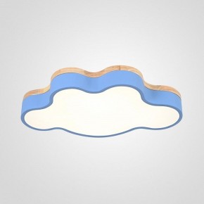 Накладной светильник Imperiumloft CLOUD ECO Blue CLOUD-ECO01 в Троицке - troick.ok-mebel.com | фото