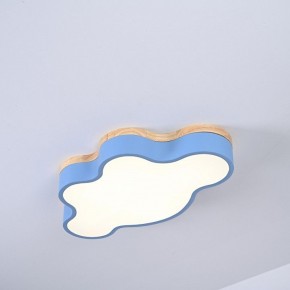 Накладной светильник Imperiumloft CLOUD ECO Blue CLOUD-ECO01 в Троицке - troick.ok-mebel.com | фото 4