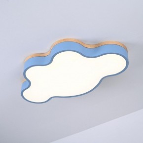 Накладной светильник Imperiumloft CLOUD ECO Blue CLOUD-ECO01 в Троицке - troick.ok-mebel.com | фото 4