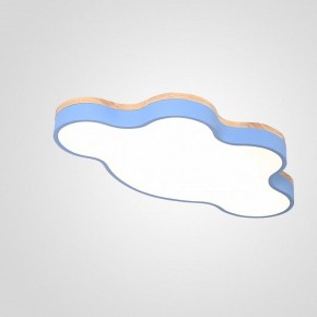 Накладной светильник Imperiumloft CLOUD ECO Blue CLOUD-ECO01 в Троицке - troick.ok-mebel.com | фото