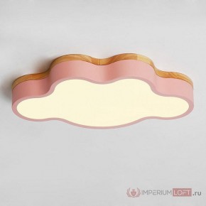Накладной светильник Imperiumloft CLOUD ECO Pink CLOUD-ECO01 в Троицке - troick.ok-mebel.com | фото