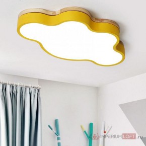 Накладной светильник Imperiumloft CLOUD ECO Yellow CLOUD-ECO01 в Троицке - troick.ok-mebel.com | фото
