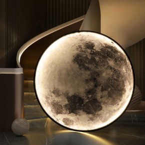 Накладной светильник Imperiumloft COSMOS Мун D60 cosmos-moon01 в Троицке - troick.ok-mebel.com | фото 10