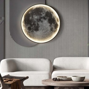 Накладной светильник Imperiumloft COSMOS Мун D60 cosmos-moon01 в Троицке - troick.ok-mebel.com | фото 3