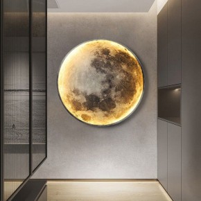 Накладной светильник Imperiumloft COSMOS Мун D60 cosmos-moon01 в Троицке - troick.ok-mebel.com | фото 7