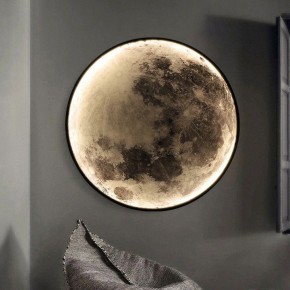 Накладной светильник Imperiumloft COSMOS Мун D60 cosmos-moon01 в Троицке - troick.ok-mebel.com | фото 8
