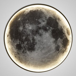 Накладной светильник Imperiumloft COSMOS Мун D90 cosmos-moon01 в Троицке - troick.ok-mebel.com | фото