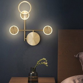 Накладной светильник Imperiumloft ZINGY B zingy01 в Троицке - troick.ok-mebel.com | фото 2