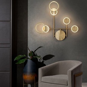Накладной светильник Imperiumloft ZINGY E zingy01 в Троицке - troick.ok-mebel.com | фото 10
