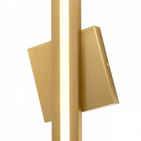 Накладной светильник Indigo Unione 14031/A/1W Brass в Троицке - troick.ok-mebel.com | фото 2