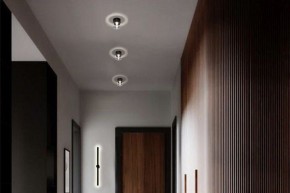 Накладной светильник Italline IT014-0201 IT014-0201 black в Троицке - troick.ok-mebel.com | фото 5