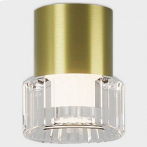 Накладной светильник Italline IT014-0202 IT014-0202 gold в Троицке - troick.ok-mebel.com | фото