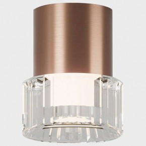Накладной светильник Italline IT014-0202 IT014-0202 rose gold в Троицке - troick.ok-mebel.com | фото