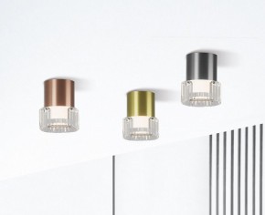 Накладной светильник Italline IT014-0202 IT014-0202 rose gold в Троицке - troick.ok-mebel.com | фото 2