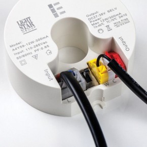 Накладной светильник Lightstar Acuto 215886 в Троицке - troick.ok-mebel.com | фото 5