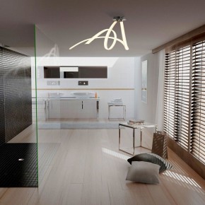 Накладной светильник Mantra Armonia 6792 в Троицке - troick.ok-mebel.com | фото 4