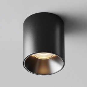 Накладной светильник Maytoni Alfa LED C064CL-12W3K-RD-B в Троицке - troick.ok-mebel.com | фото 3