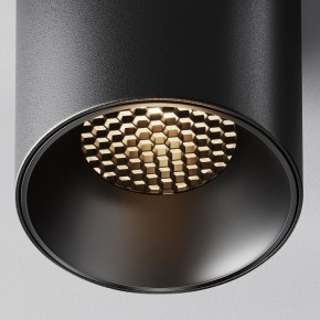 Накладной светильник Maytoni Alfa LED C064CL-12W3K-RD-B в Троицке - troick.ok-mebel.com | фото 7