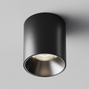 Накладной светильник Maytoni Alfa LED C064CL-12W4K-RD-B в Троицке - troick.ok-mebel.com | фото 6