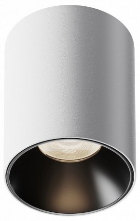 Накладной светильник Maytoni Alfa LED C064CL-12W4K-RD-WB в Троицке - troick.ok-mebel.com | фото