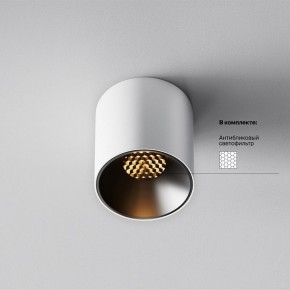 Накладной светильник Maytoni Alfa LED C064CL-5W2.7K-RD-WB в Троицке - troick.ok-mebel.com | фото 2