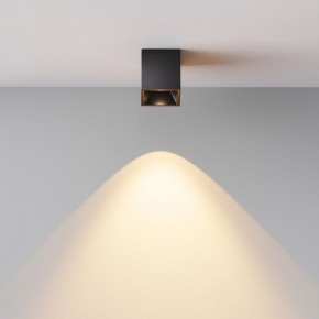 Накладной светильник Maytoni Alfa LED C064CL-5W2.7K-SQ-B в Троицке - troick.ok-mebel.com | фото 6