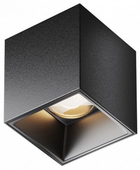 Накладной светильник Maytoni Alfa LED C064CL-5W3K-SQ-B в Троицке - troick.ok-mebel.com | фото