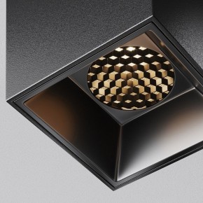 Накладной светильник Maytoni Alfa LED C064CL-5W3K-SQ-B в Троицке - troick.ok-mebel.com | фото 9