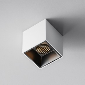 Накладной светильник Maytoni Alfa LED C064CL-5W3K-SQ-WB в Троицке - troick.ok-mebel.com | фото 2