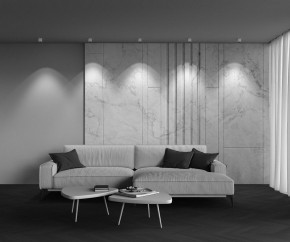 Накладной светильник Maytoni Alfa LED C064CL-5W3K-SQ-WB в Троицке - troick.ok-mebel.com | фото 8