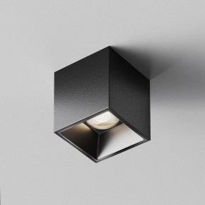 Накладной светильник Maytoni Alfa LED C064CL-5W4K-SQ-B в Троицке - troick.ok-mebel.com | фото 6