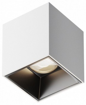 Накладной светильник Maytoni Alfa LED C064CL-5W4K-SQ-WB в Троицке - troick.ok-mebel.com | фото