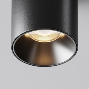 Накладной светильник Maytoni Alfa LED C064CL-8W3K-RD-B в Троицке - troick.ok-mebel.com | фото 11